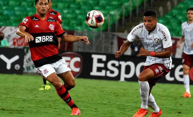 Síndrome do arame liso vai do profissional à base do Flamengo