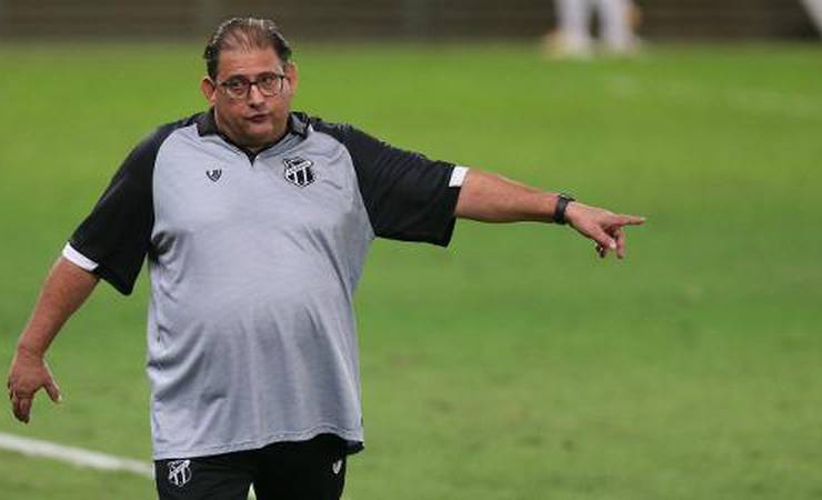 Mesmo com Guto demitido, Brasileiro-21 tem baixo número de troca de técnico