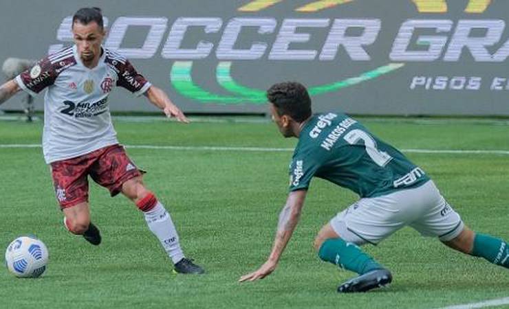 Flamengo terá que mudar calção reserva para final da Libertadores