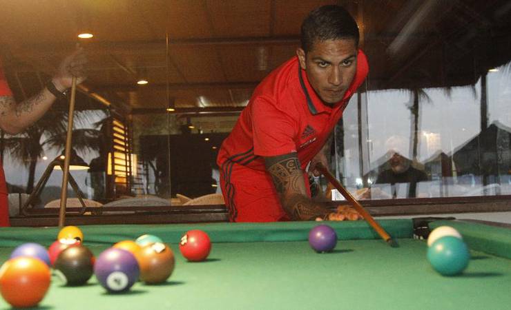 Como Guerrero e Caetano moldaram Fla e Inter que buscam vaga em semifinal