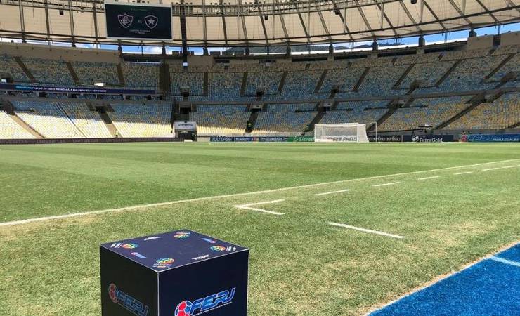 Federação convoca reunião por coronavírus, e Carioca tende a ser suspenso
