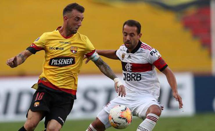 Boletim do Flamengo: time ganha um dia de descanso após odisseia no Equador