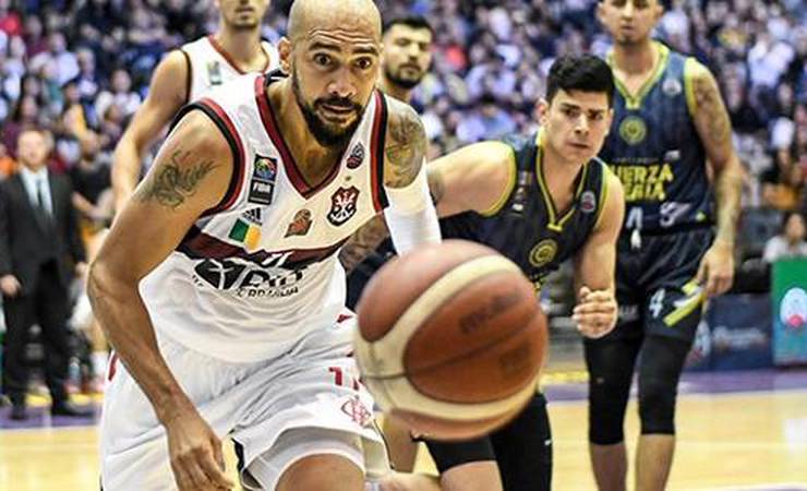 Flamengo vai manter basquete e quer duas 'Libertadores' em uma temporada