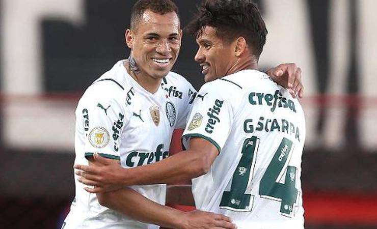 Palmeiras diminui diferença para a ponta do Ranking de Desempenho