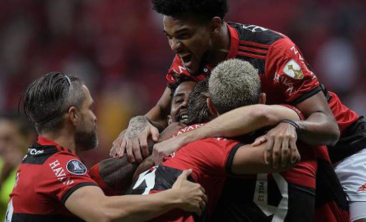 Rodolfo: Flamengo e Galo são os favoritos nas semis da Libertadores