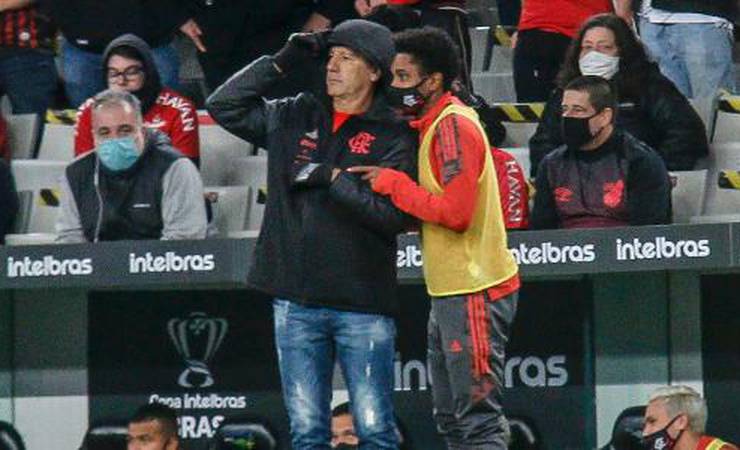 RMP: Discretamente, o Flamengo deve estar sondando um treinador estrangeiro