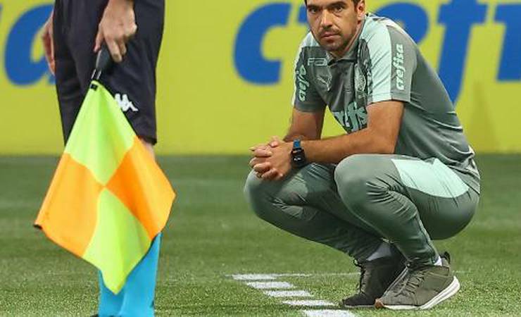 Mauro: Palmeiras se conformar em brigar pelo título da Libertadores é pouco