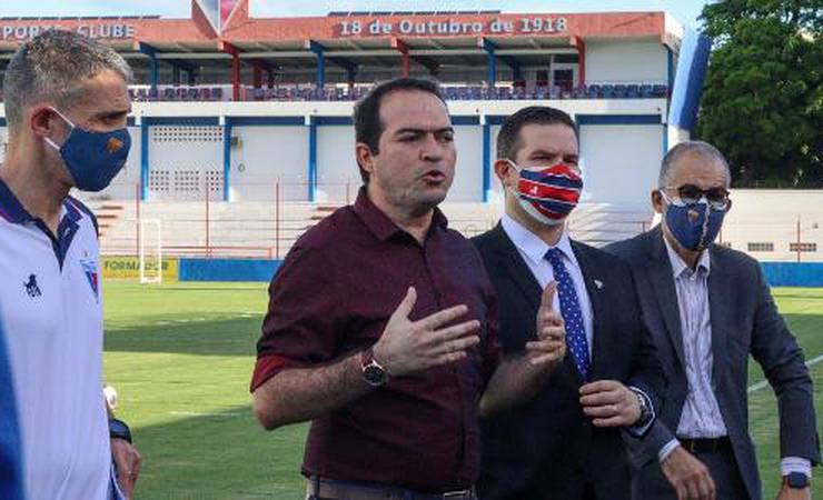 Clubes esperam aumento de 30% em receitas com jogos pela Lei do Mandante