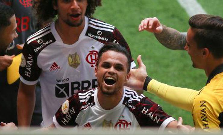 RMP: "Fla está a dois jogos do título da Libertadores. Tem que poupar, sim"