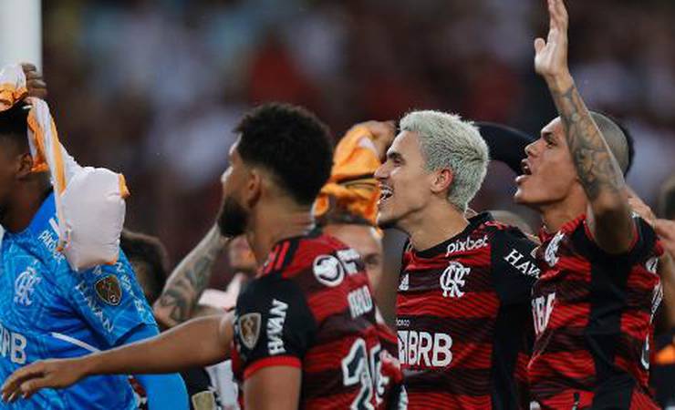 Premiação da Libertadores: veja quanto o Flamengo vai ganhar com o título