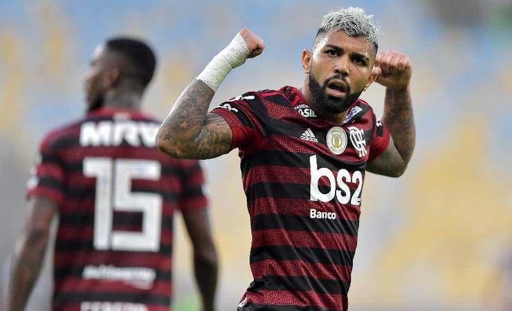 Fla confirma Gabigol após mistério; Inter tem volta de Edenilson