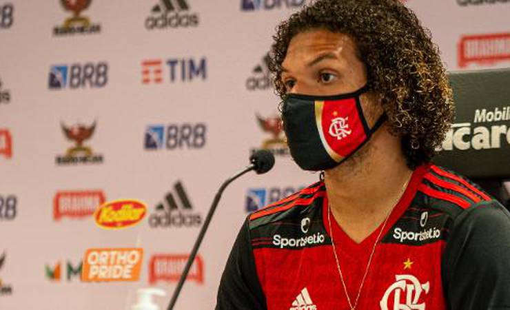 Arão aponta evolução do Flamengo com Ceni: 'Ele tem obsessão pela vitória'