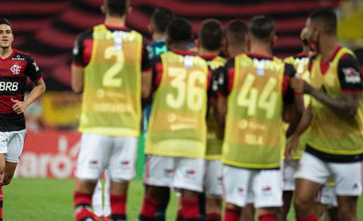 Pedro completa um ano de Flamengo: 'Que seja o primeiro de muitos'