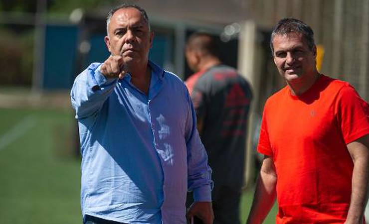 Flamengo analisa mercado e busca alternativas em meio à ação por dívida