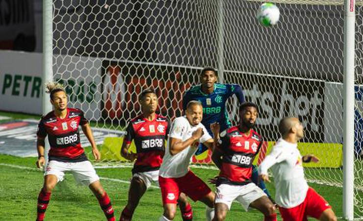 Prévia: Flamengo e Bragantino têm virtudes e problemas semelhantes