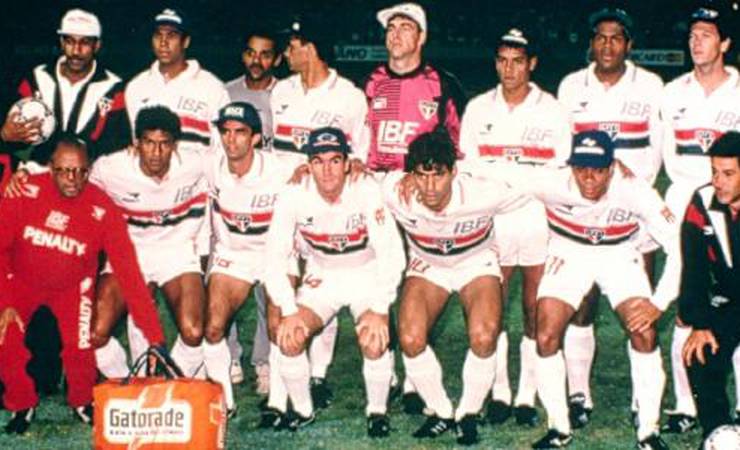 Flamengo de Zico ou o São Paulo de Telê? Qual o melhor?