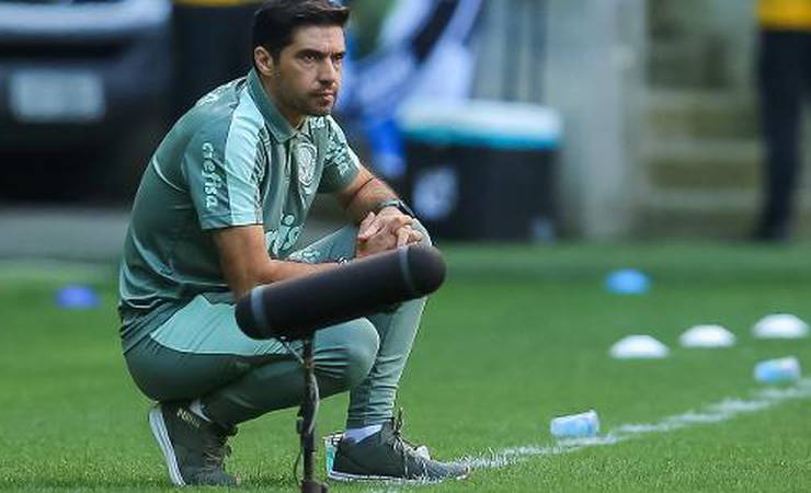 Juca: Gestão de grupo do Abel Ferreira está melhor que a de Galo e Flamengo