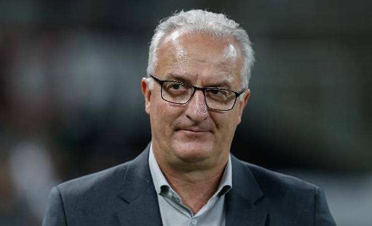 Dorival fala como técnico do Flamengo: 'Muito feliz. Queria muito voltar'