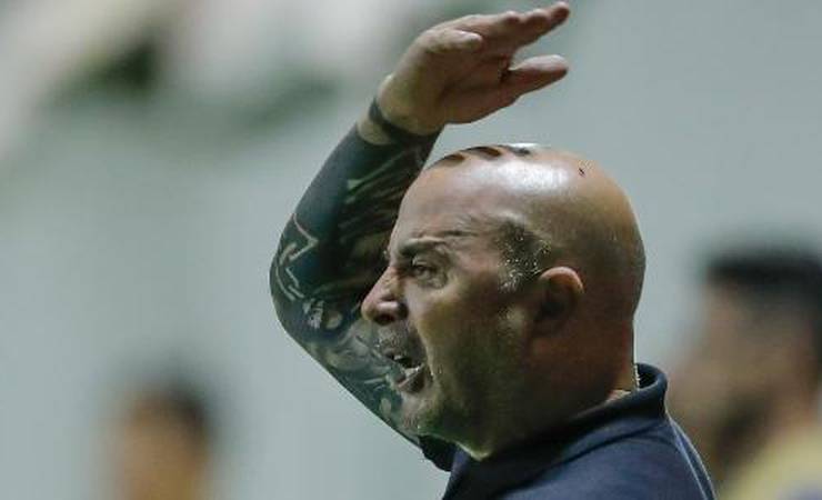Mauro: "Flamengo está em estágio mais avançado que o Atlético do Sampaoli"