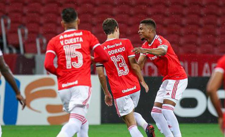 Inter 100%, SPFC em queda e Fla zerado: performance dos times do G6 em 2021