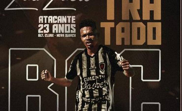 Botafogo-PB anuncia cria das bases do Flamengo e Fluminense para a Série C