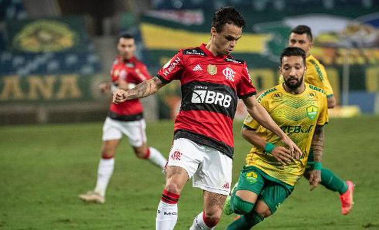 Flamengo x Cuiabá: onde assistir, horário, escalações e arbitragem