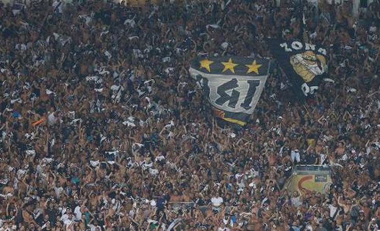 Vasco diz que Bepe suspendeu venda de ingressos para sua torcida no Maraca