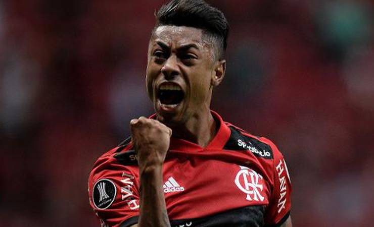 Bruno Henrique, do Flamengo, termina 1º turno como "Mito" do Cartola FC