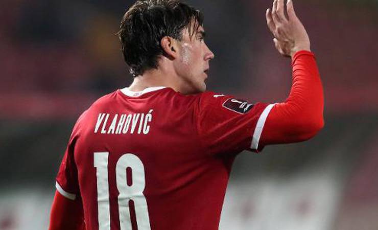Ameaça para o Brasil na Copa, astro da Sérvia fez Pedro fracassar na Europa