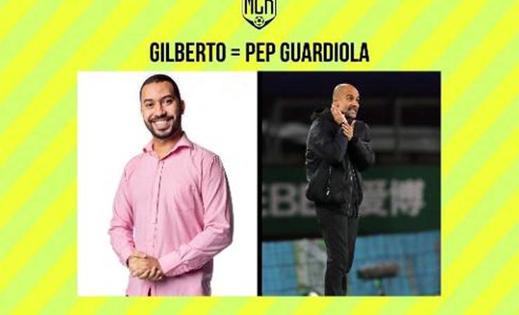 Se os participantes do BBB21 fossem técnicos de futebol, quem eles seriam?