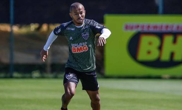 Mariano revela interesse de Fla e Inter antes de acerto com Atlético-MG