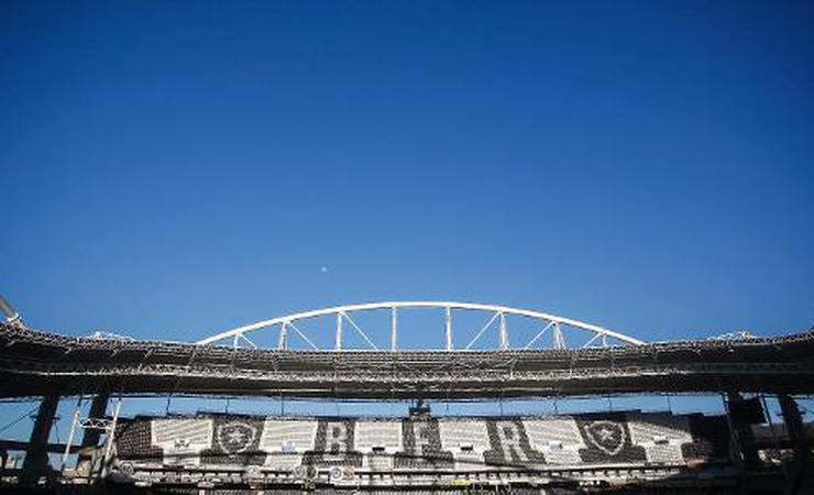 Botafogo suspende aluguéis no Nilton Santos e deixa jogo do Fla em xeque