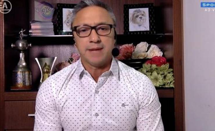 Paulo Nunes critica comportamento de Léo Pereira: 'Não dá para passar pano'