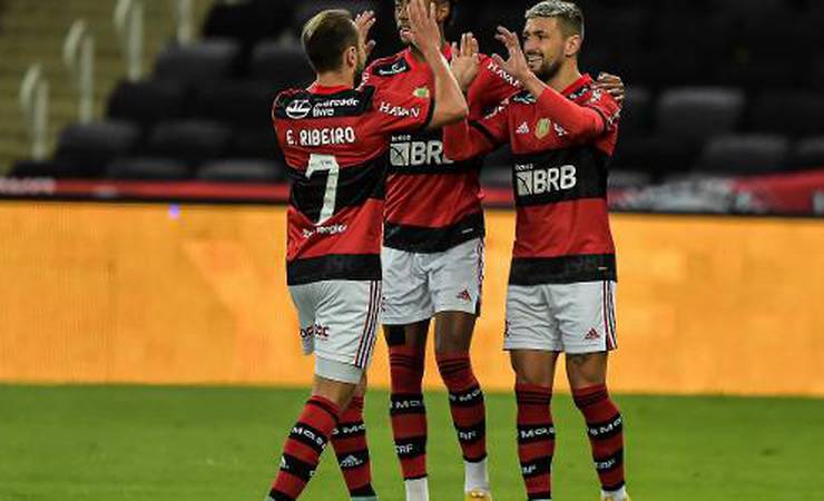 Flamengo aposta em volta de quarteto para encaminhar vaga na Libertadores