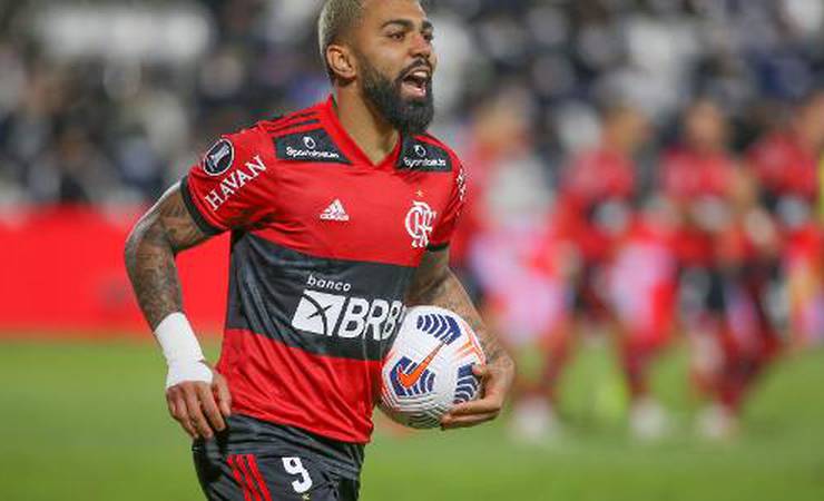 Gabigol ensaia a sua melhor temporada e já mira Top-20 do Flamengo