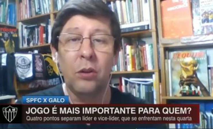 Celso Unzelte critica coletiva de Gabigol no Flamengo: 'Desastre'