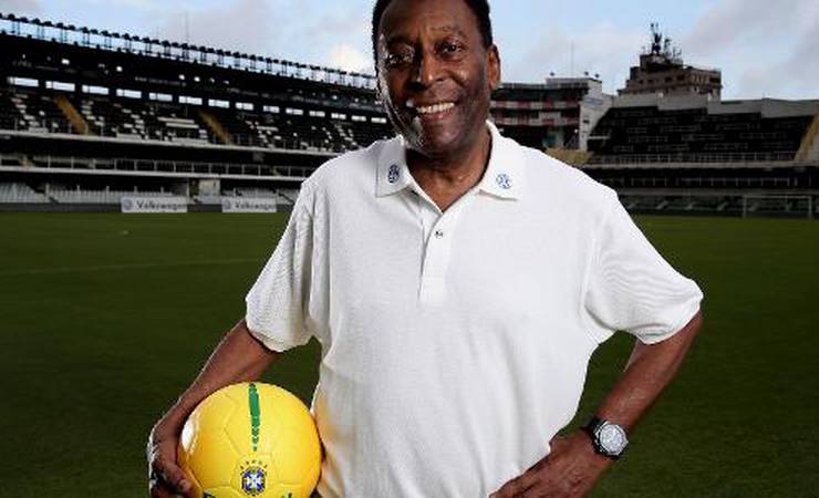 CBF, Conmebol e clubes parabenizam Pelé pelo seu 81º aniversário