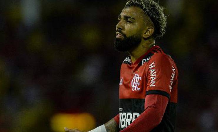 Mauro: Chamar Gabigol de pipoqueiro é sem noção, mas reação foi infeliz