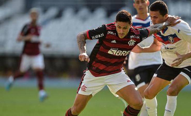 Arnaldo: O torcedor precisa entender que o Flamengo não terá time titular