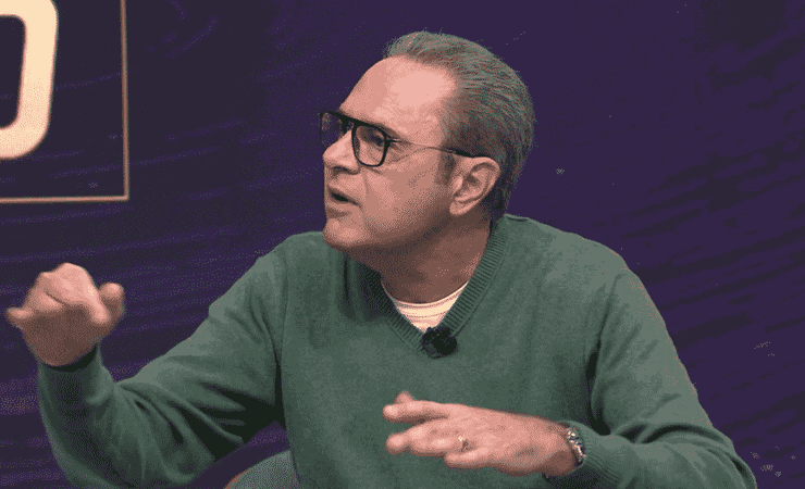 Luis Roberto diz que torcedores "superestimam" elencos de Palmeiras e Fla