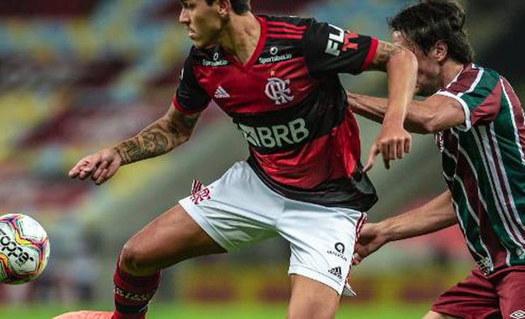 Flamengo defende supremacia sobre o Fluminense nos últimos anos