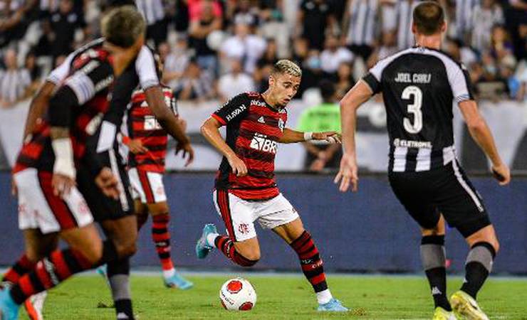 Clássico entre Flamengo e Botafogo é confirmado para Brasília