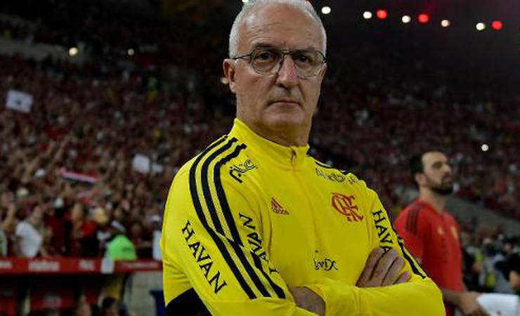 Substituições de Dorival preocupam torcida do Flamengo para a Libertadores