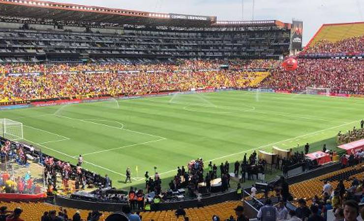 Relatório aponta Libertadores como maior evento que Guayaquil já recebeu