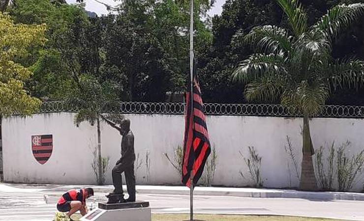 Fla se posiciona após matéria do UOL e diz que reparou CT com "celeridade"