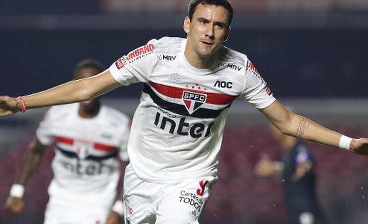 Pablo compara São Paulo ao Flamengo: 'Muito parecidas em termos de jogo'