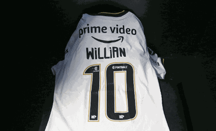 Corinthians tem Willian de volta e outras novidades contra o Fla; veja time
