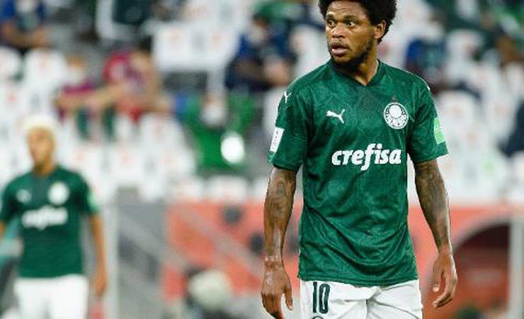 Após desfalcar Palmeiras por covid, Luiz Adriano poderá disputar Supercopa do Brasil