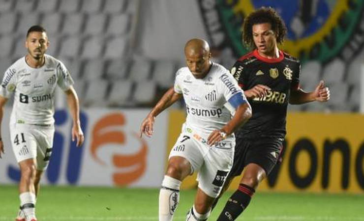 Flamengo x Santos: onde assistir, horário, escalações e arbitragem