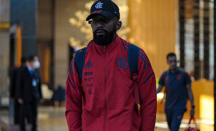 Relegado, cobiçado e útil: Rodinei vive 'montanha-russa' no Flamengo